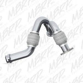 03-07 6.0L Stainless flex turbo up pipe kit AL - FAL2313